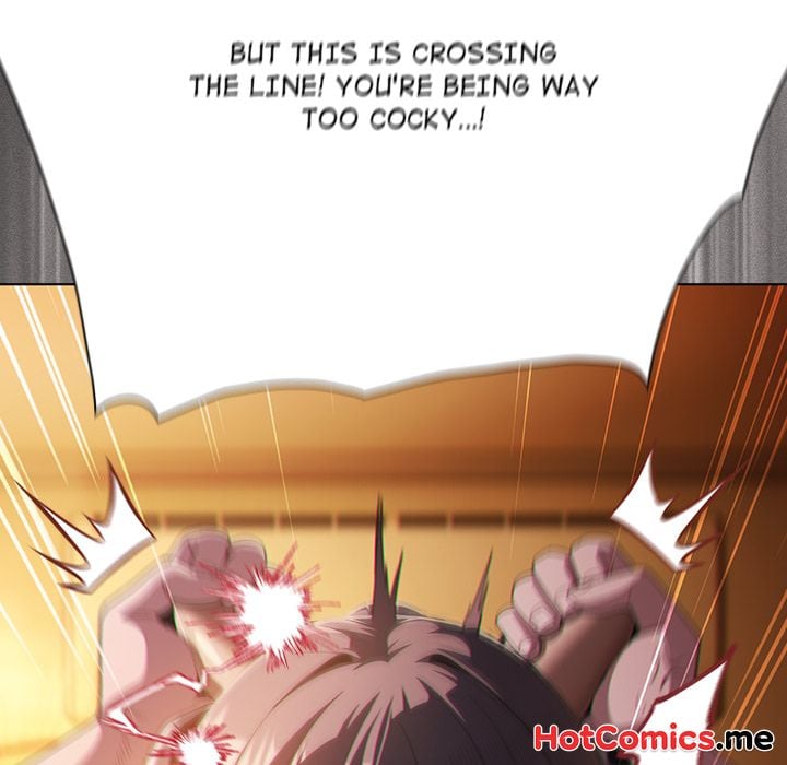 Believe Me! I Offer You My First Chapter 43 - Page 19