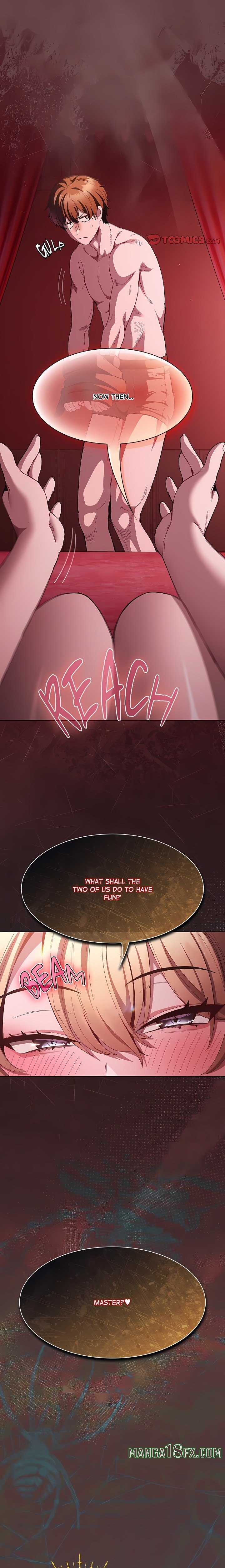 Believe Me! I Offer You My First Chapter 45 - Page 13