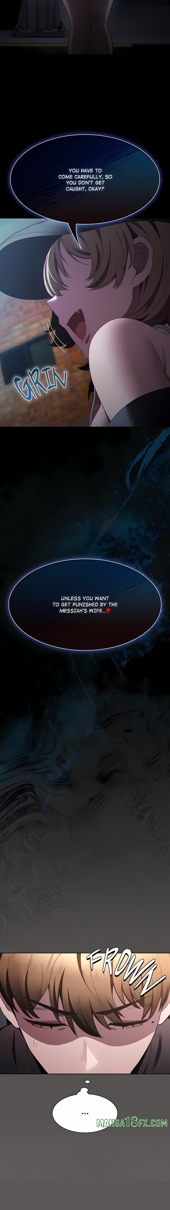 Believe Me! I Offer You My First Chapter 45 - Page 2