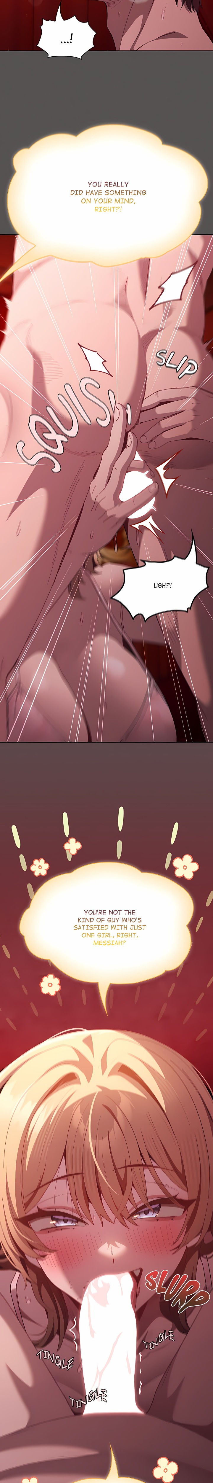 Believe Me! I Offer You My First Chapter 45 - Page 25