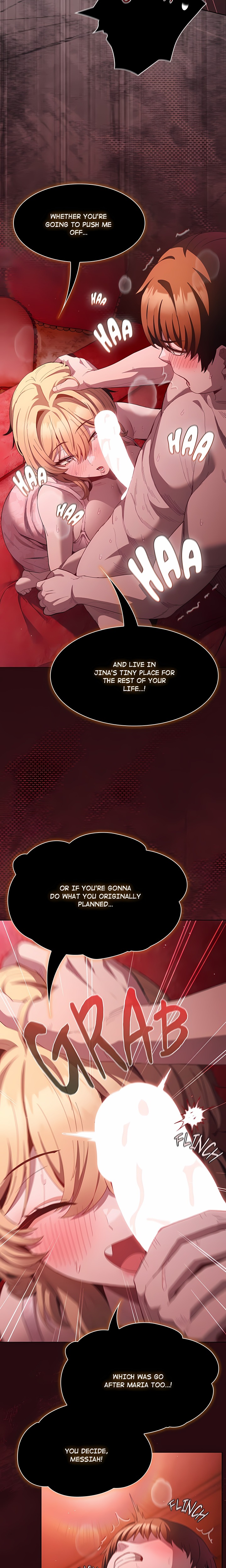 Believe Me! I Offer You My First Chapter 45 - Page 27