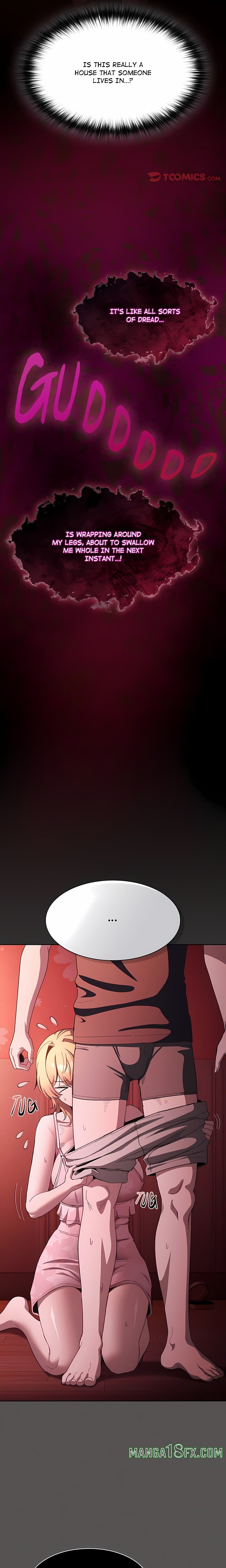 Believe Me! I Offer You My First Chapter 45 - Page 8