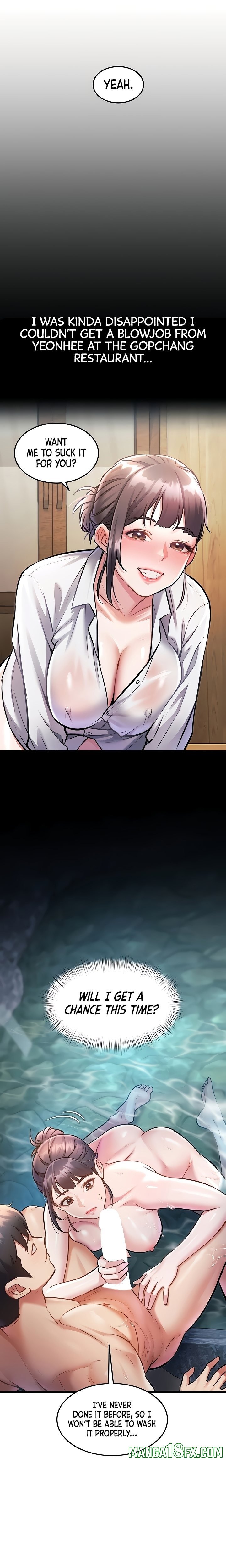 A Theme For Every Building Chapter 10 - Page 13