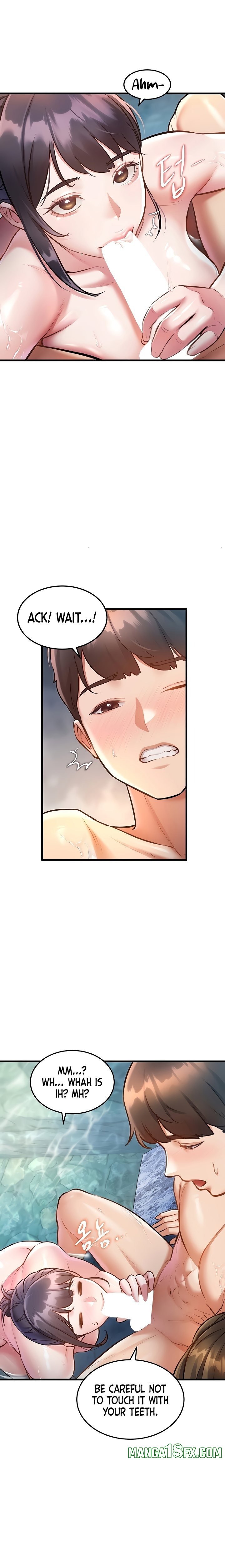 A Theme For Every Building Chapter 10 - Page 18