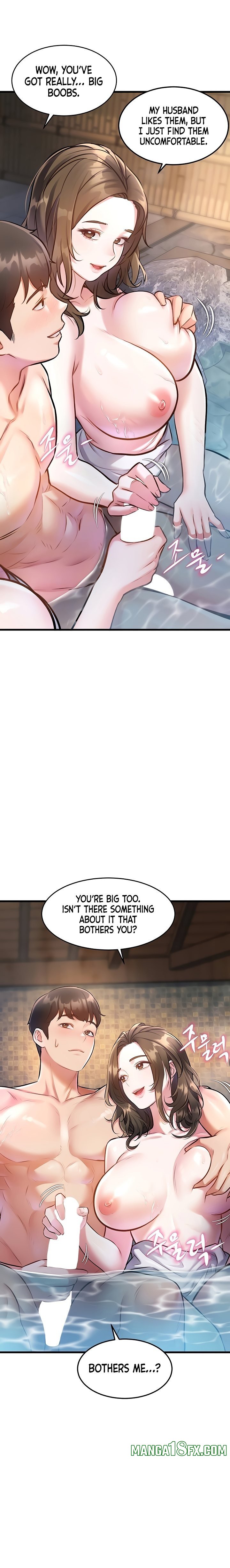 A Theme For Every Building Chapter 10 - Page 7