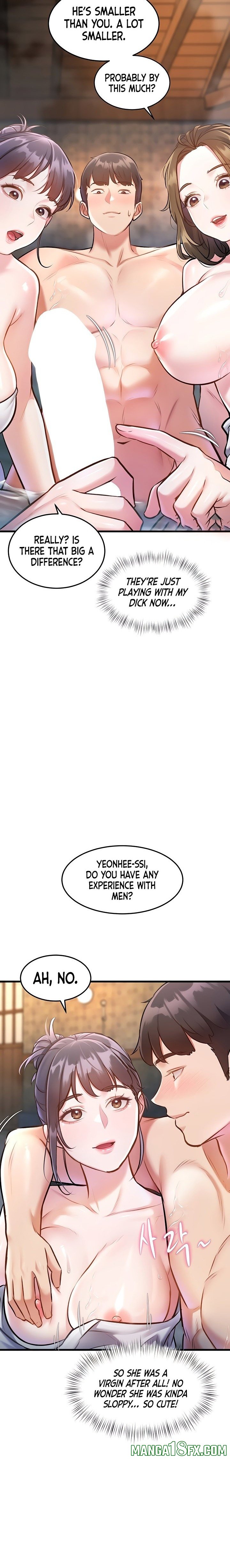 A Theme For Every Building Chapter 10 - Page 9