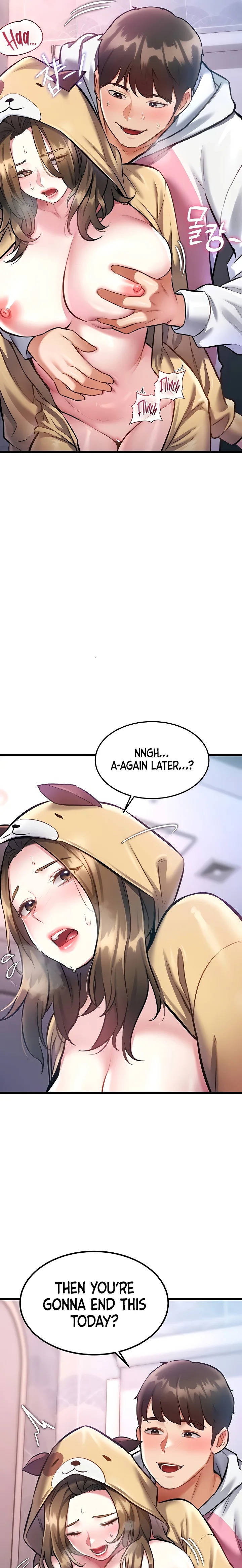 A Theme For Every Building Chapter 21 - Page 19