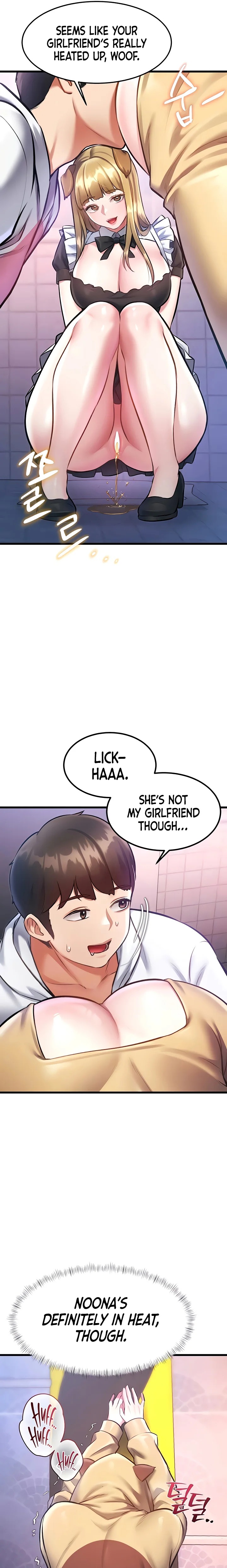 A Theme For Every Building Chapter 21 - Page 4