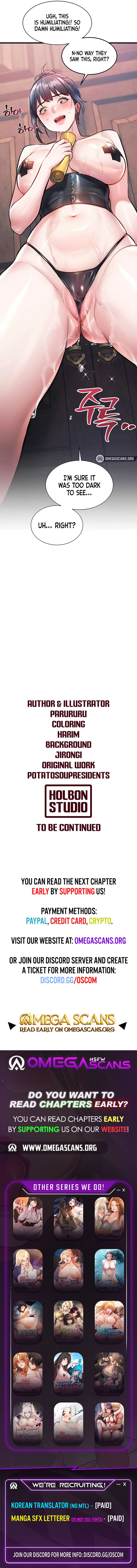 A Theme For Every Building Chapter 39 - Page 10