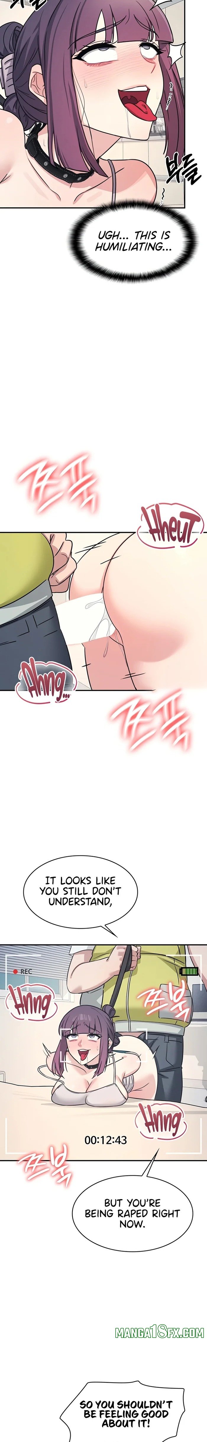 Teacher Yunji Chapter 20 - Page 8