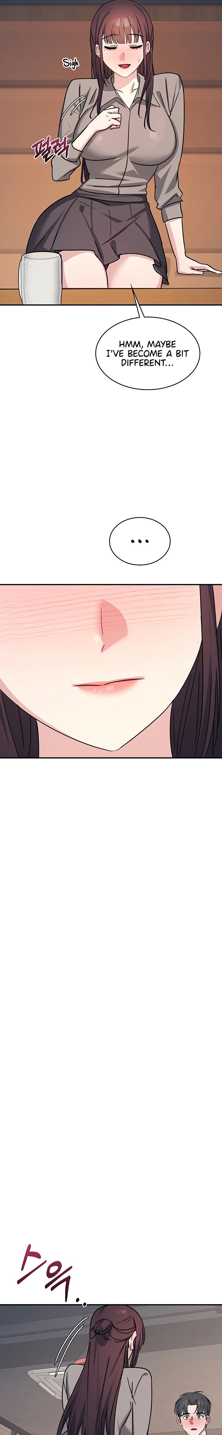 Teacher Yunji Chapter 31 - Page 25