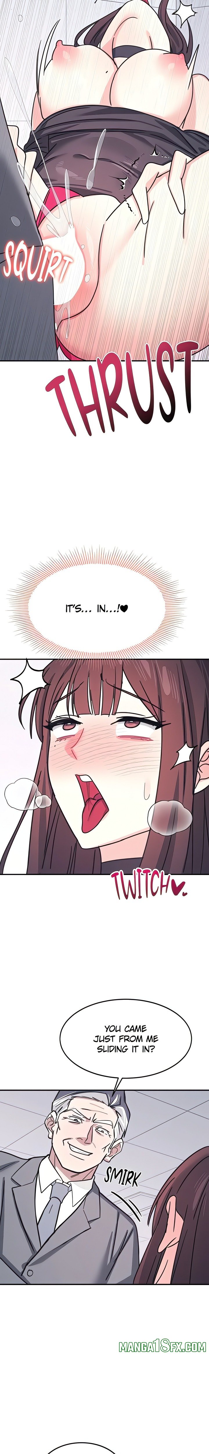 Teacher Yunji Chapter 37 - Page 20