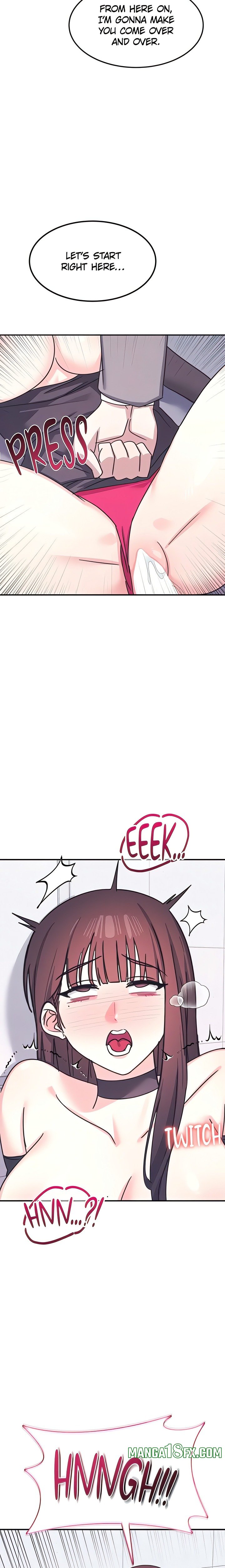 Teacher Yunji Chapter 37 - Page 23