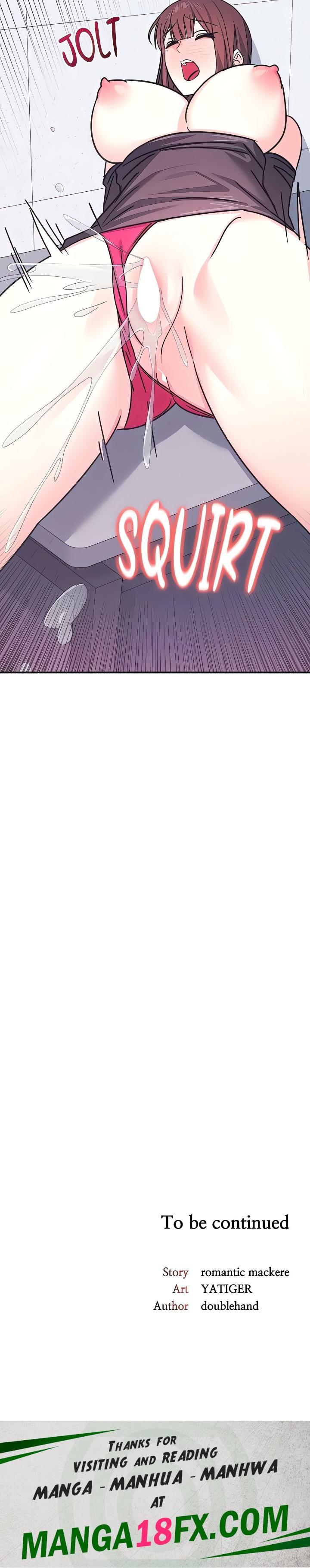 Teacher Yunji Chapter 37 - Page 24