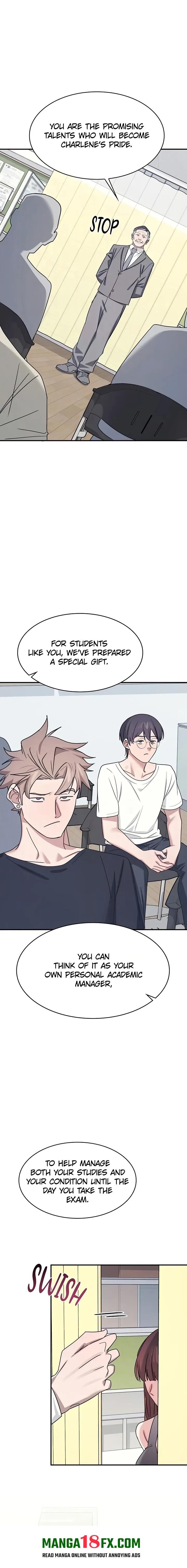 Teacher Yunji Chapter 38 - Page 16