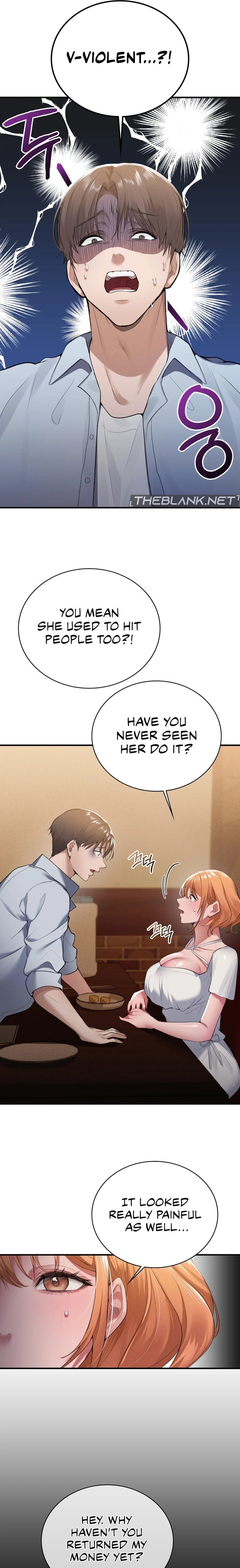 PC Cafe Goddess Chapter 1 - Page 21