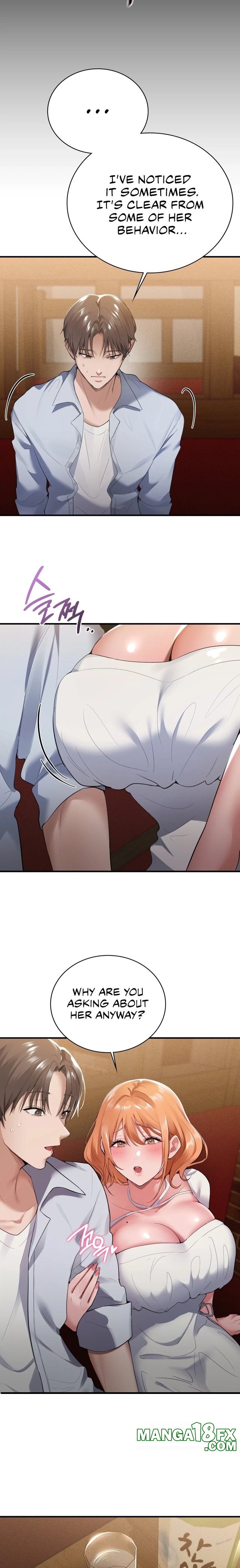 PC Cafe Goddess Chapter 1 - Page 23