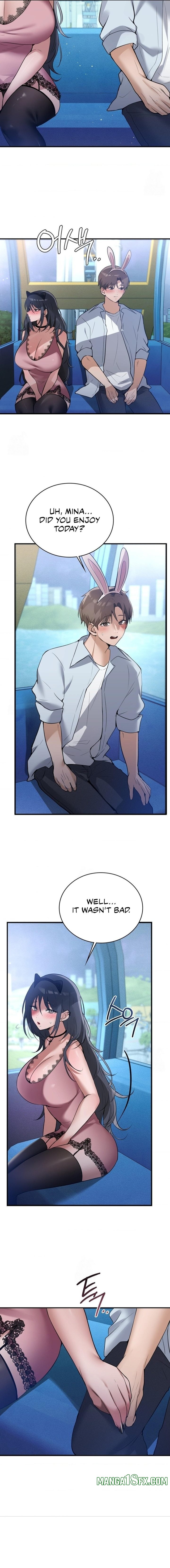 PC Cafe Goddess Chapter 13 - Page 10