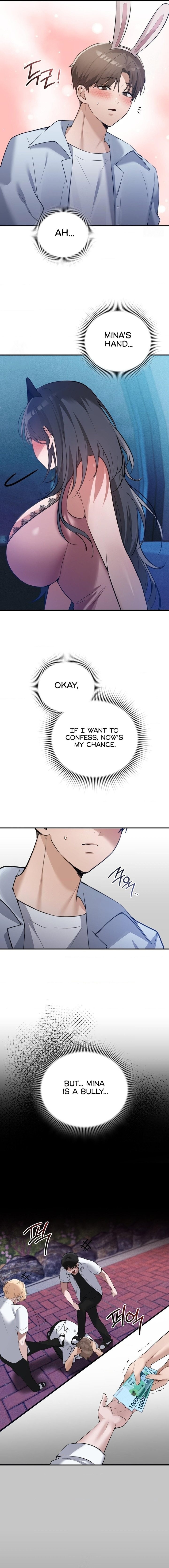 PC Cafe Goddess Chapter 13 - Page 11