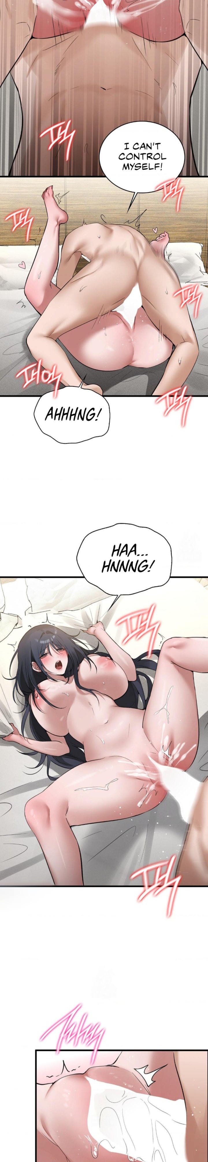 PC Cafe Goddess Chapter 19 - Page 15