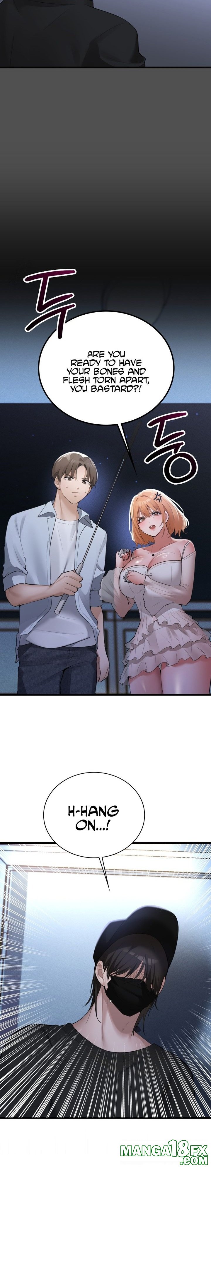 PC Cafe Goddess Chapter 4 - Page 23