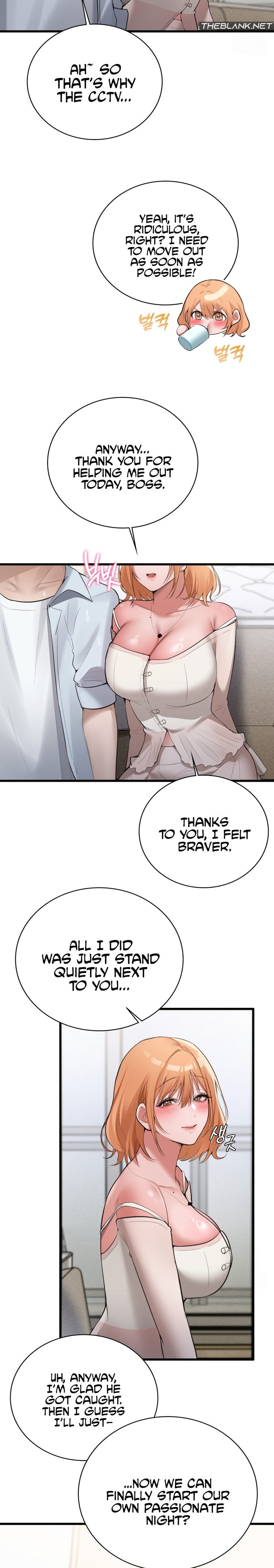 PC Cafe Goddess Chapter 4 - Page 26