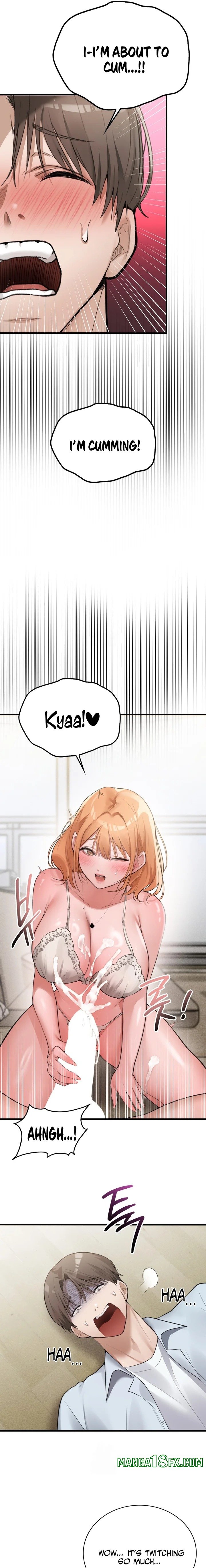 PC Cafe Goddess Chapter 5 - Page 7