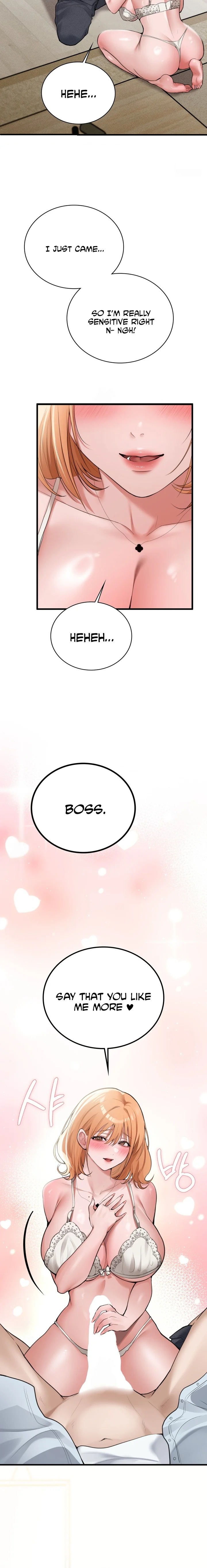 PC Cafe Goddess Chapter 5 - Page 9