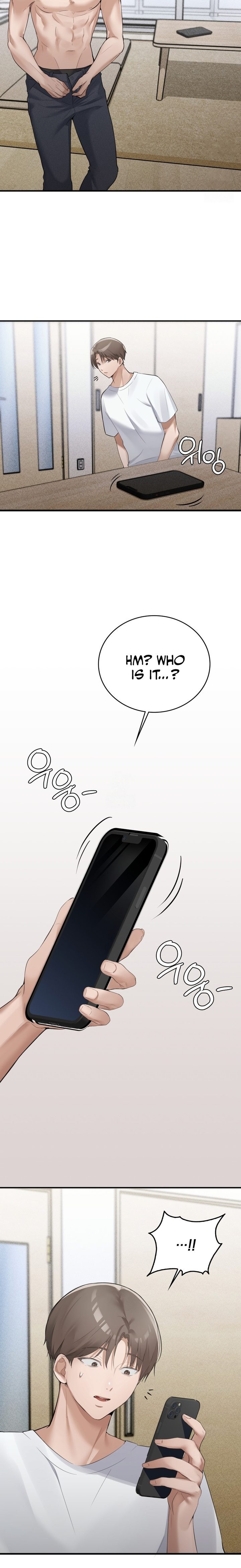 PC Cafe Goddess Chapter 6 - Page 24