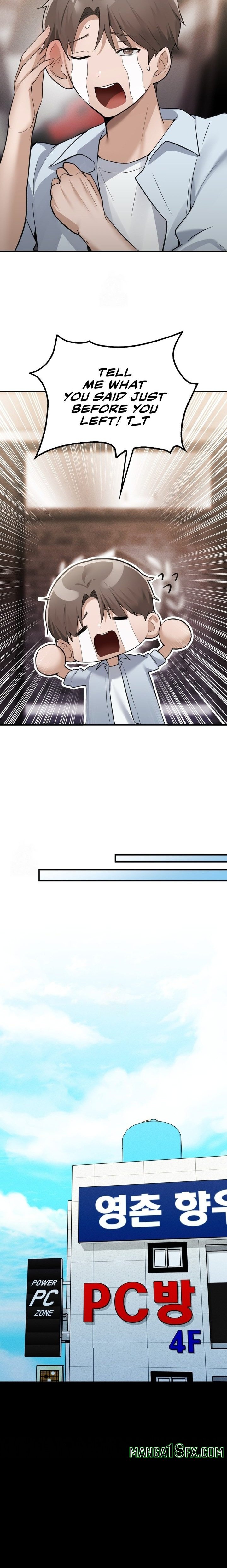 PC Cafe Goddess Chapter 9 - Page 16