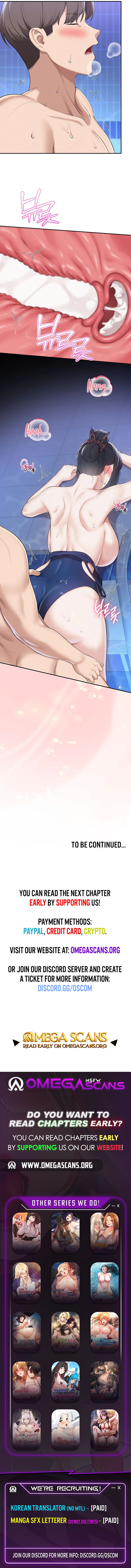 My Lewd College Friends Chapter 34 - Page 8