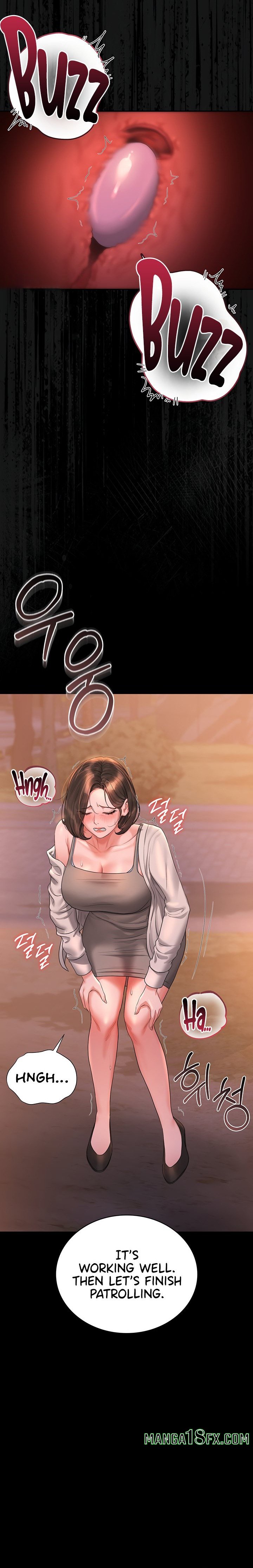 I Became an Apartment Security Manager Chapter 14 - Page 27