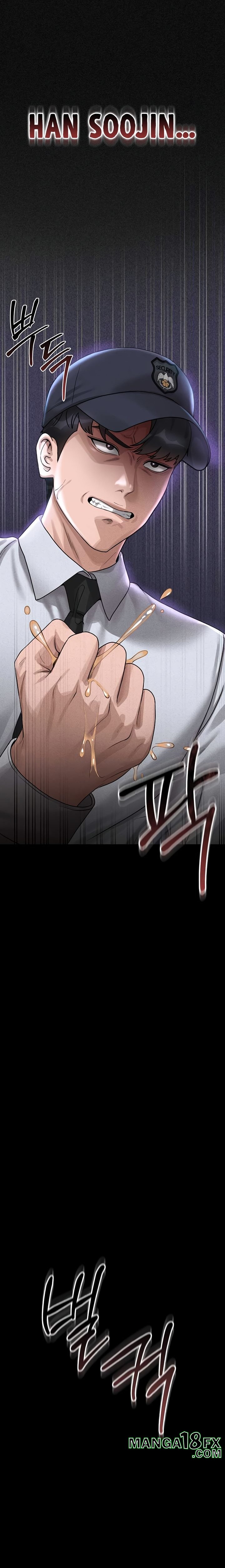 I Became an Apartment Security Manager Chapter 2 - Page 36