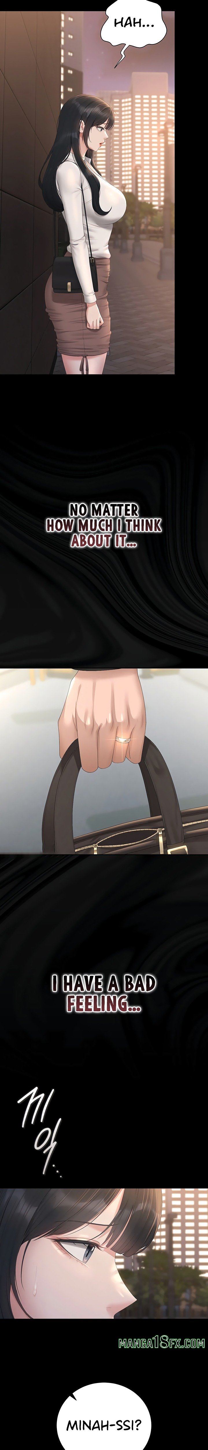 I Became an Apartment Security Manager Chapter 39 - Page 14