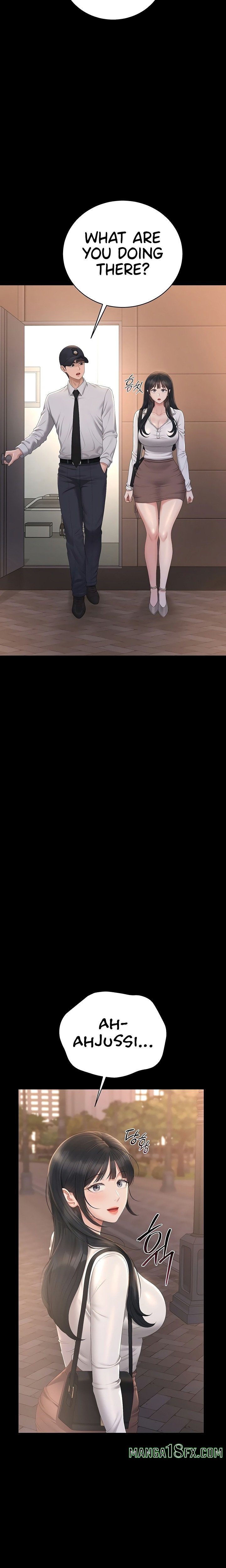 I Became an Apartment Security Manager Chapter 39 - Page 15