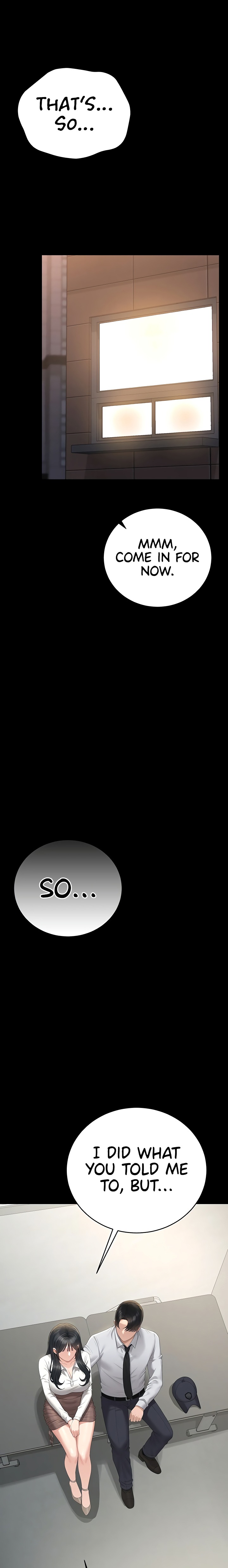 I Became an Apartment Security Manager Chapter 39 - Page 16