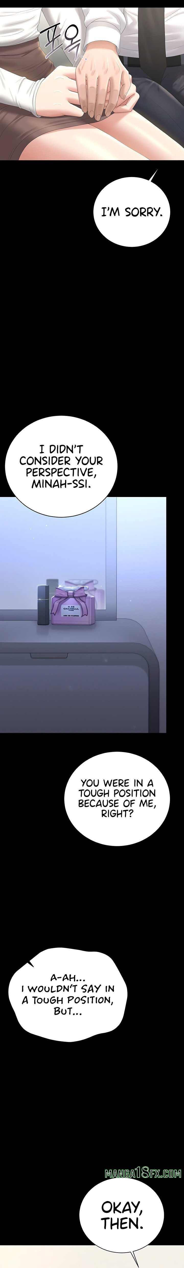 I Became an Apartment Security Manager Chapter 39 - Page 18