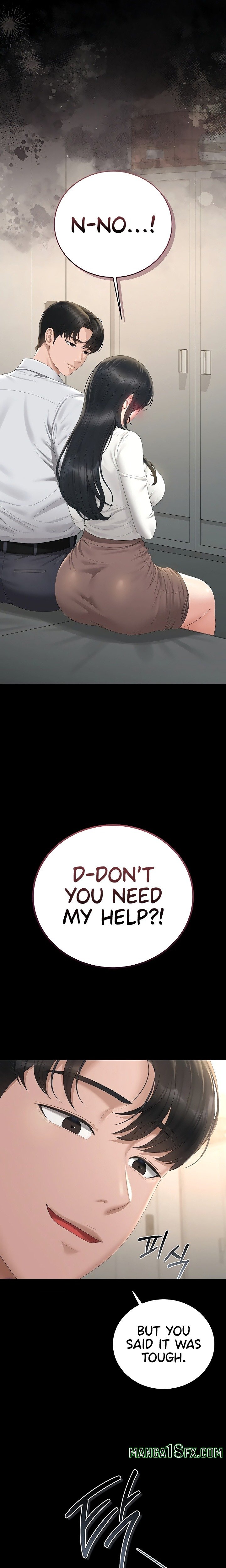 I Became an Apartment Security Manager Chapter 39 - Page 20