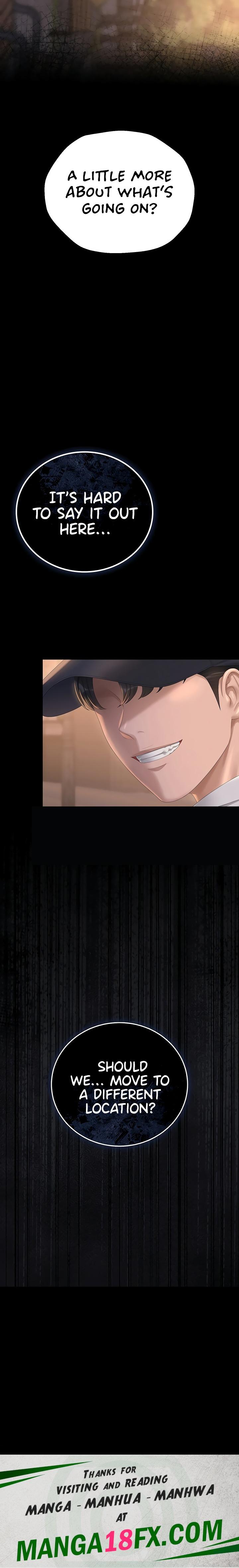 I Became an Apartment Security Manager Chapter 39 - Page 33