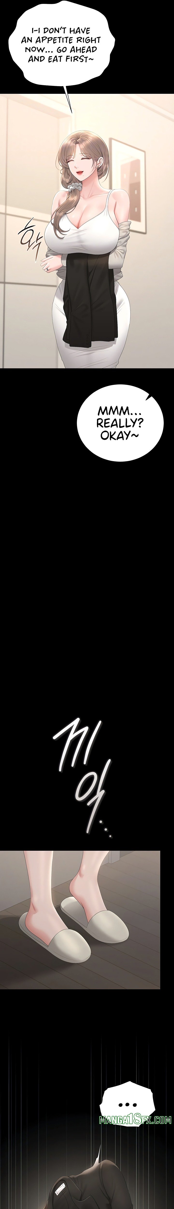 I Became an Apartment Security Manager Chapter 39 - Page 7