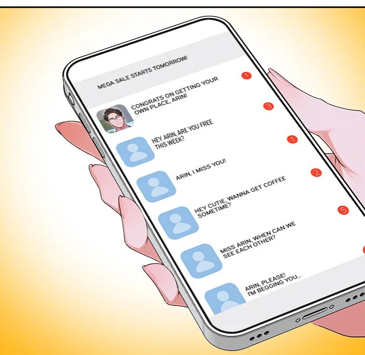 Desire Village Chapter 11 - Page 72