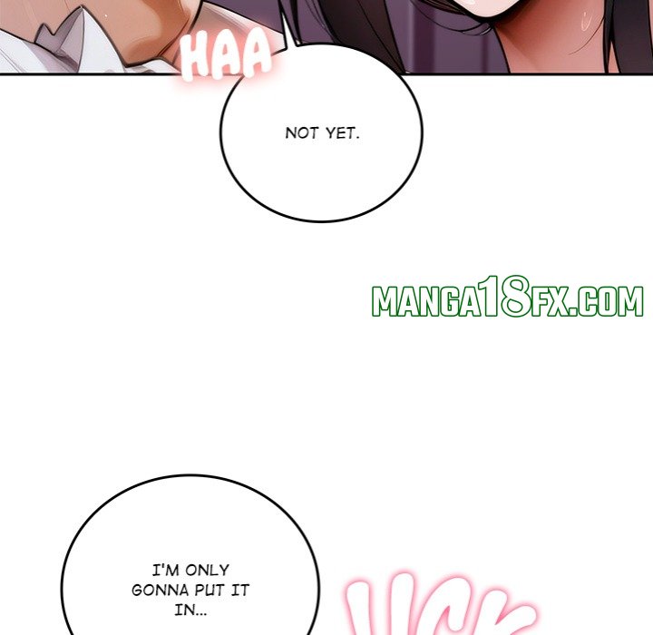 Desire Village Chapter 17 - Page 24