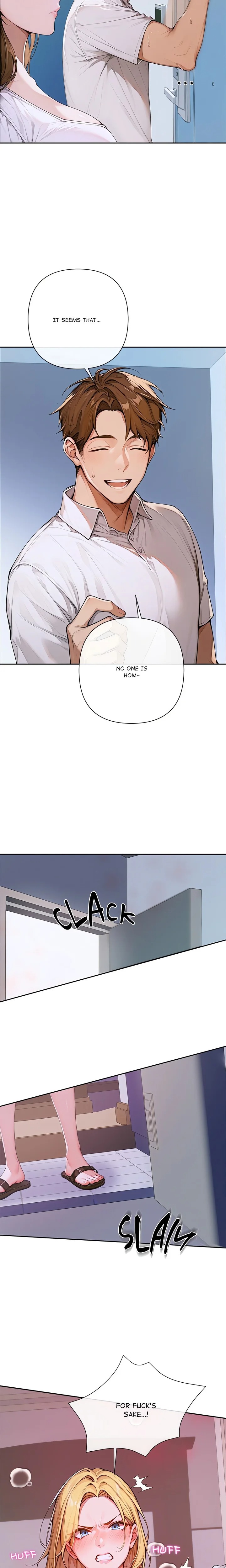 Desire Village Chapter 2 - Page 11