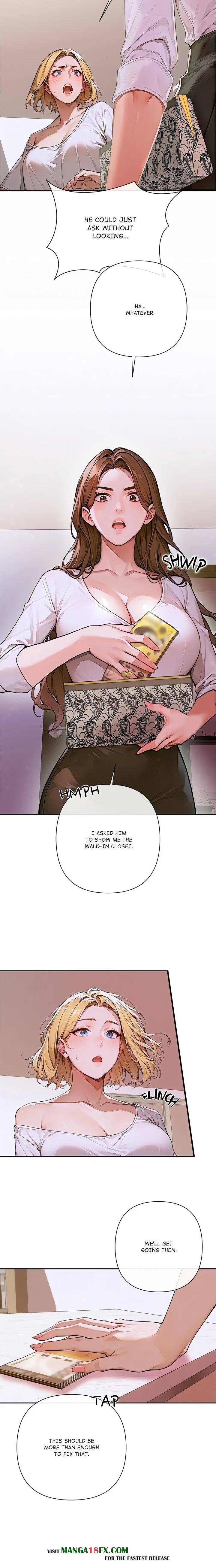 Desire Village Chapter 2 - Page 25