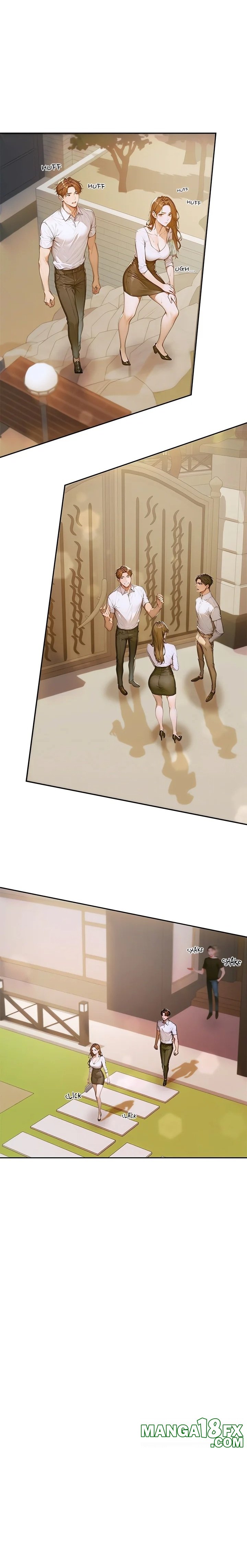 Desire Village Chapter 2 - Page 32