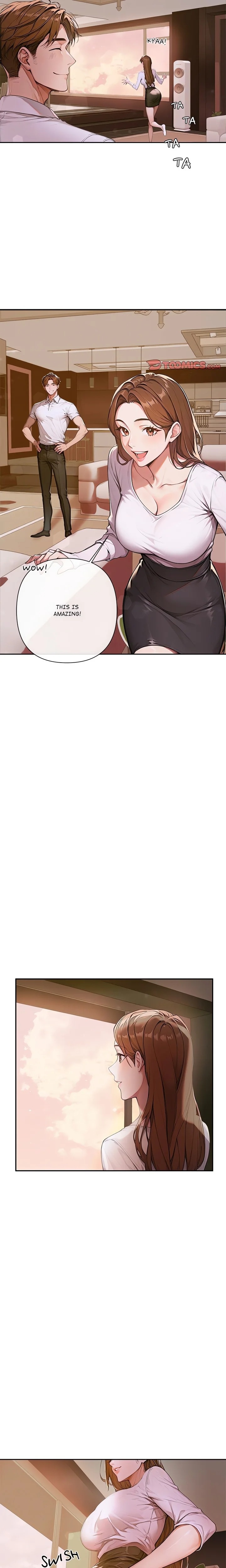 Desire Village Chapter 2 - Page 37