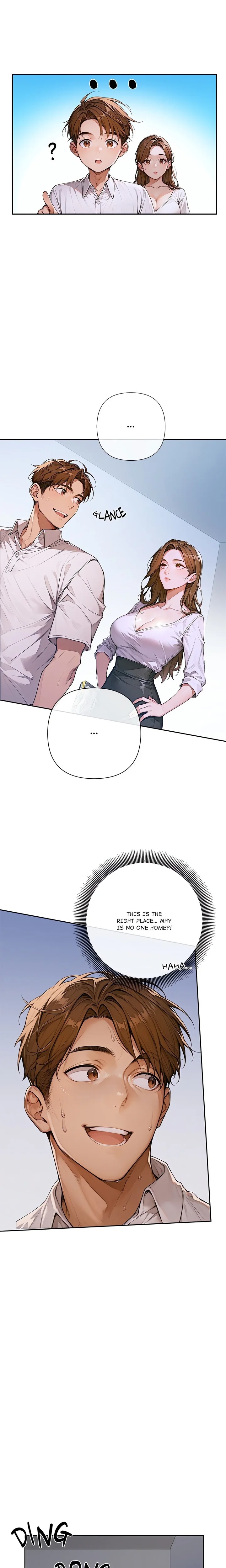 Desire Village Chapter 2 - Page 8