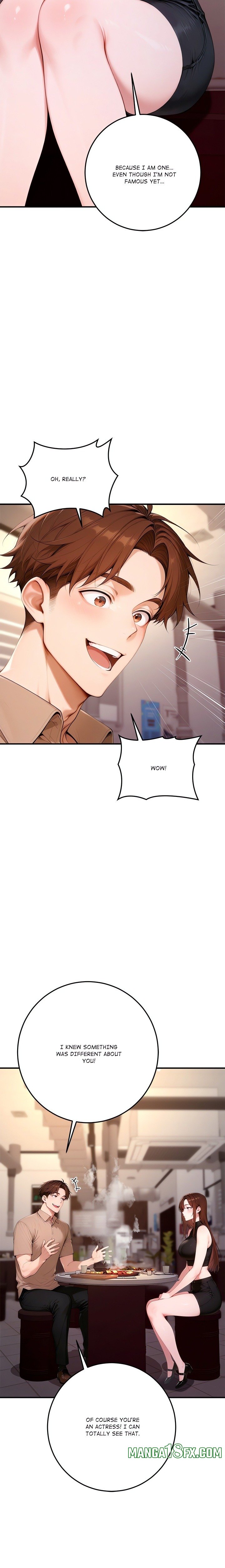 Desire Village Chapter 21 - Page 13