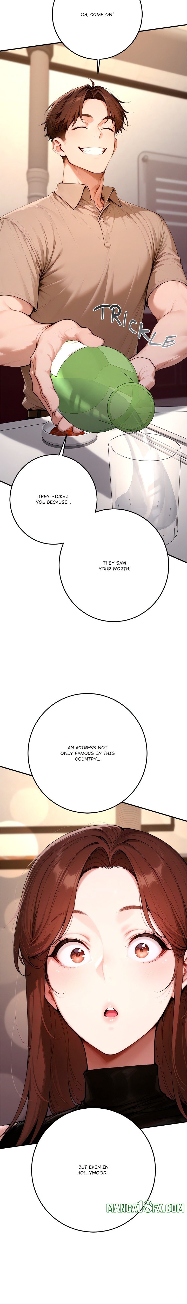 Desire Village Chapter 21 - Page 15