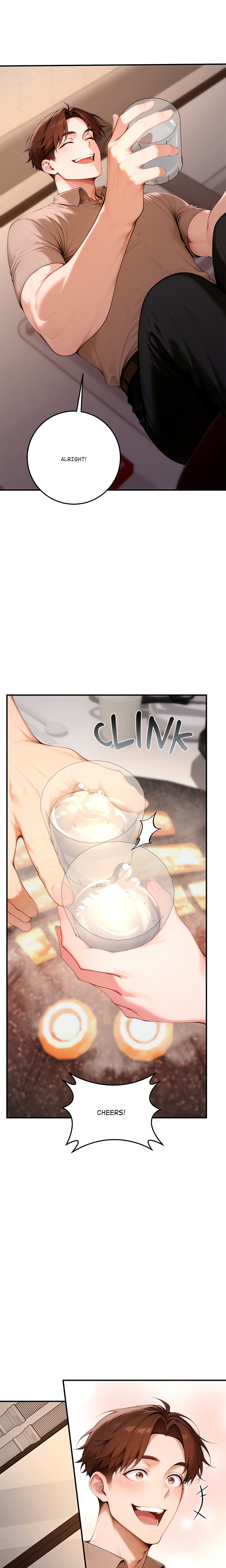 Desire Village Chapter 21 - Page 17